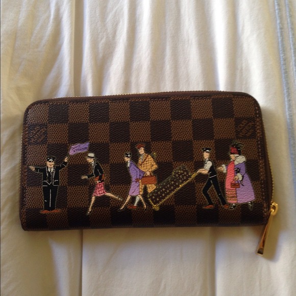 Louis Vuttion wallet