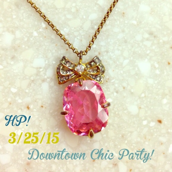 Juicy Couture Jewelry - HP🎉Juicy Couture💎