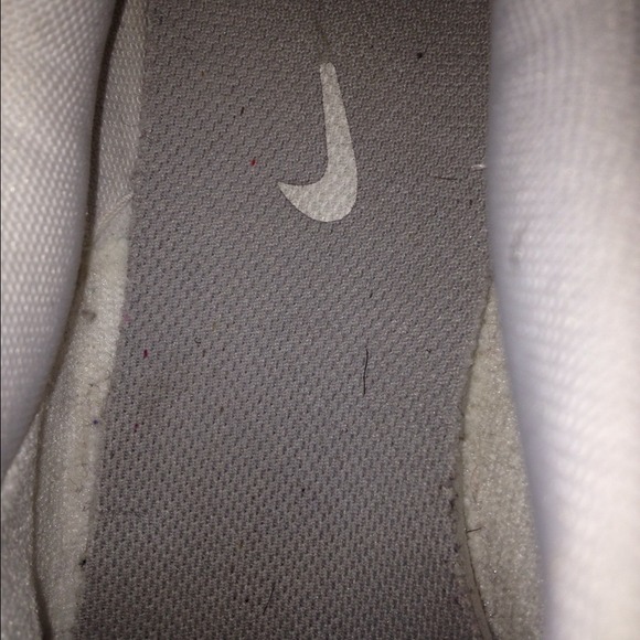 Nike tennis shoes!!!