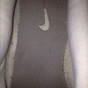 Nike tennis shoes!!!