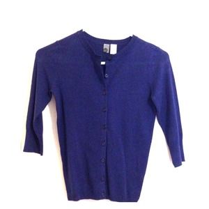 3/4 sleeve cardigan NWT