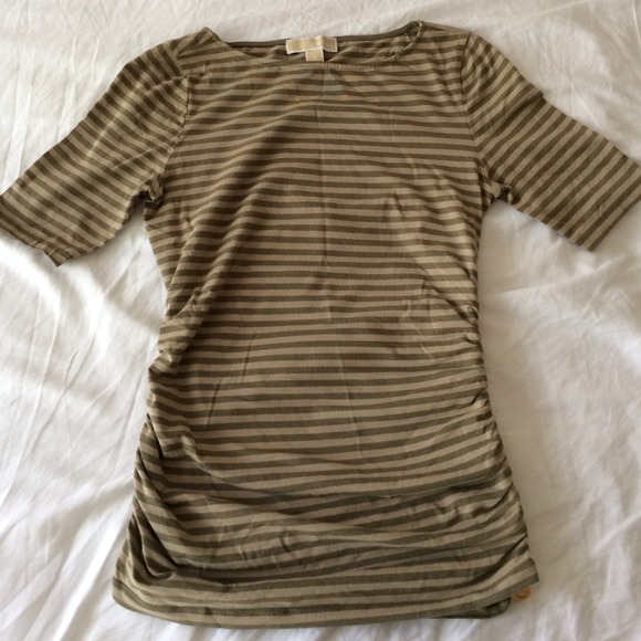 Michael Kors Quarter length sleeve T shirt