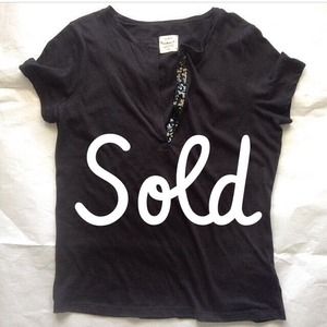🚫SOLD🚫J.Crew Heirloom T