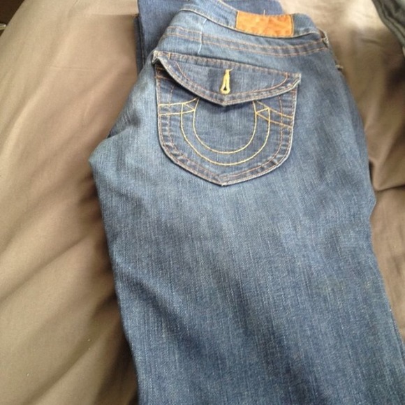 Women's True Religion Jeans