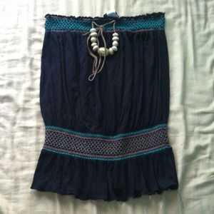 American rag tube top