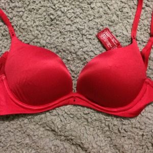 Victoria Secret bra worn one time.
