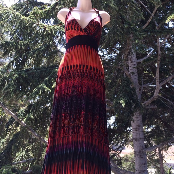 Maxi Dress