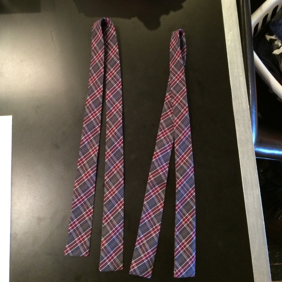 Catholic school girl ties