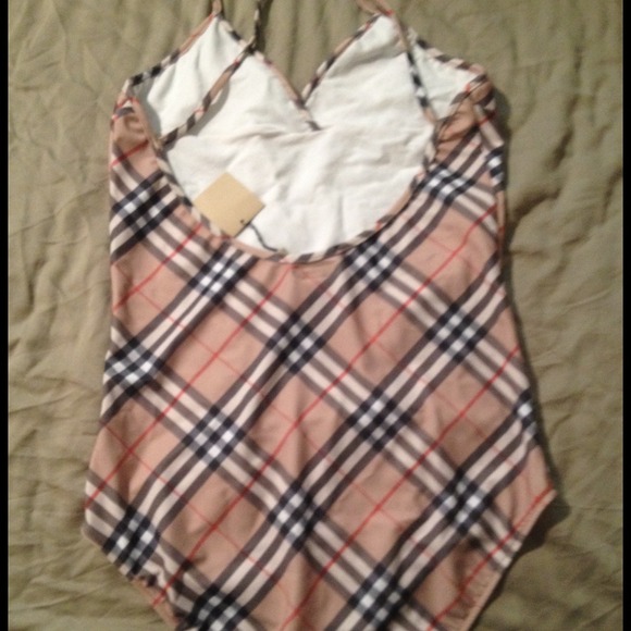 Burberry Swimsuit