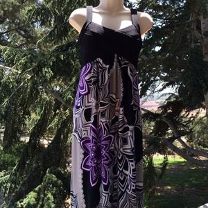 Carole Little Maxi Dress