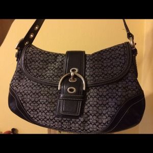 Coach Soho 🚫🚫SOLD🚫🚫