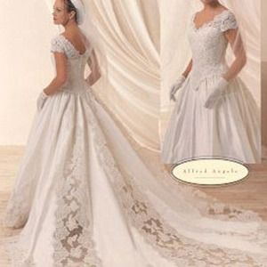 Alfred Angelo Wedding Dress
