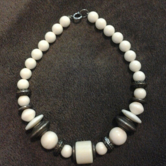 Chunky necklace