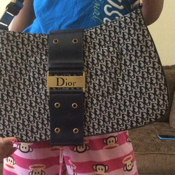 Authentic Dior handbag
