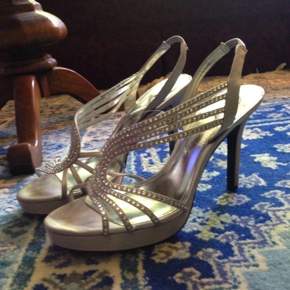 Formal high heels
