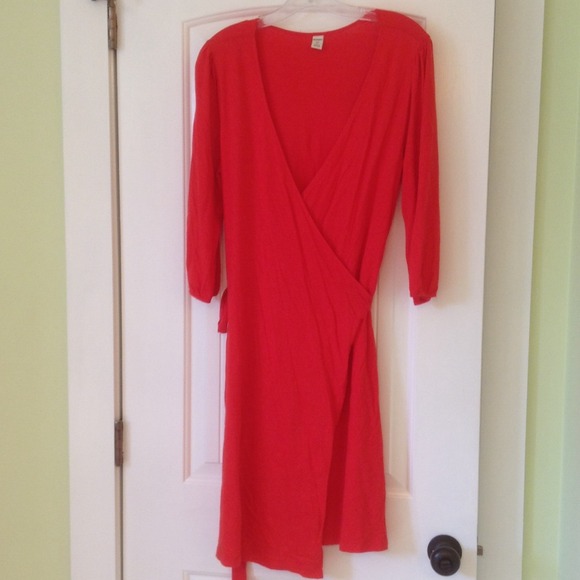 Peach Old Navy dress!