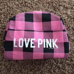 Victoria's Secret PINK Makeup Bag