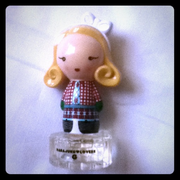 Harajuku Lovers G perfume