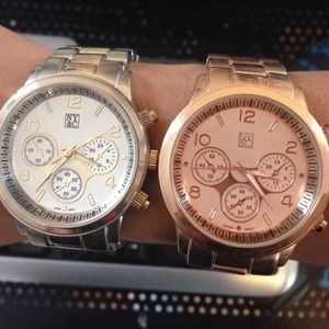 HOLD! NY&C watches BUNDLE!