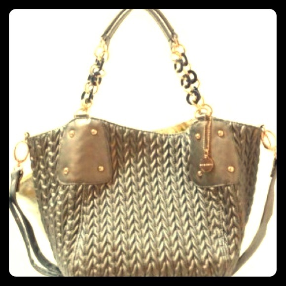 Authentic Big Buddha Handbag