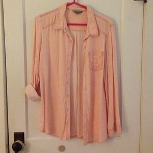 Colored button-up
