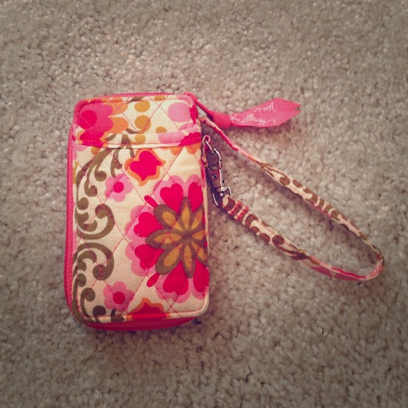 🚫sold on Vinted🚫 Vera Bradley wristlet