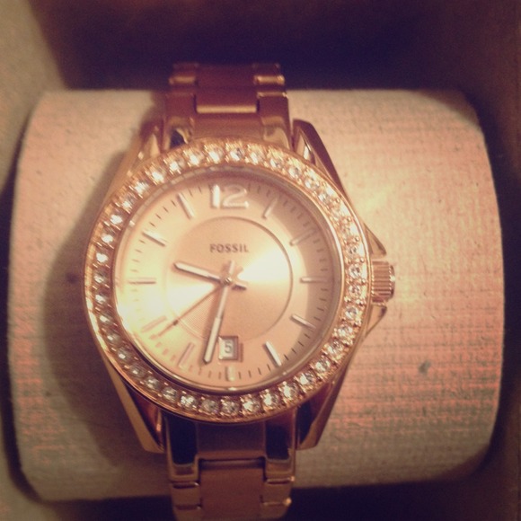 Fossil watch