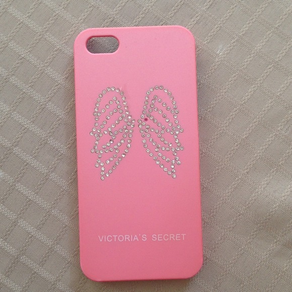 Victoria's Secret iPhone 5 case