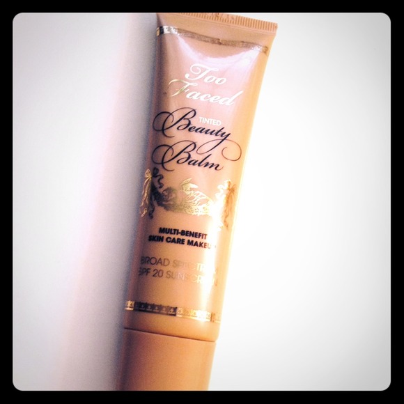 Too Faced Tinted Beauty Balm