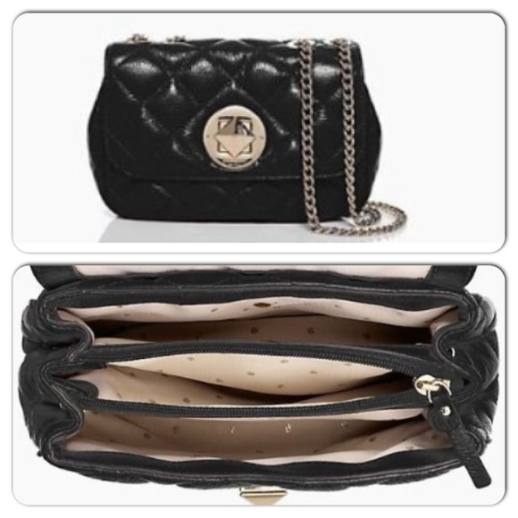 Kate Spade Christy Gold Coast Bag W/ Dust Bag NWT - Picture 2 of 4