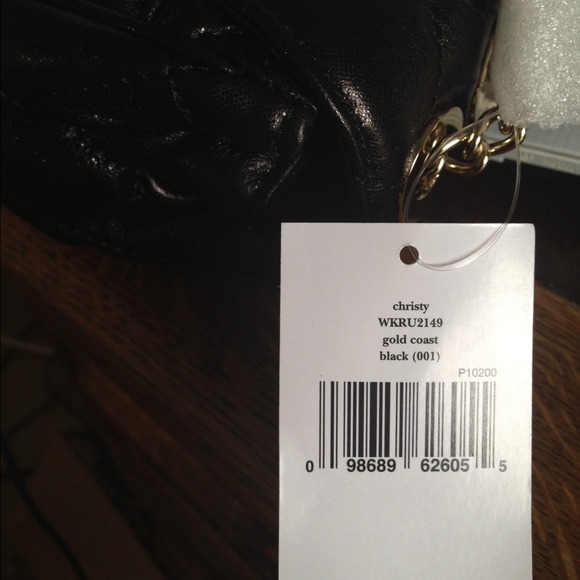 Kate Spade Christy Gold Coast Bag W/ Dust Bag NWT - Picture 4 of 4