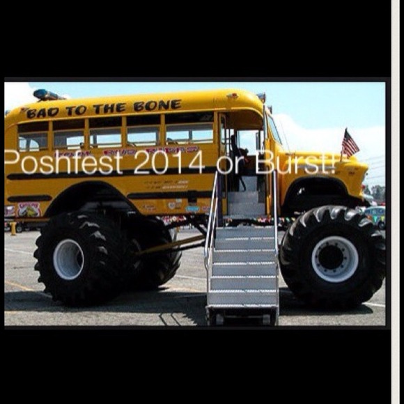 I'm going to Poshfest 2014! Are you ? - Picture 2 of 2