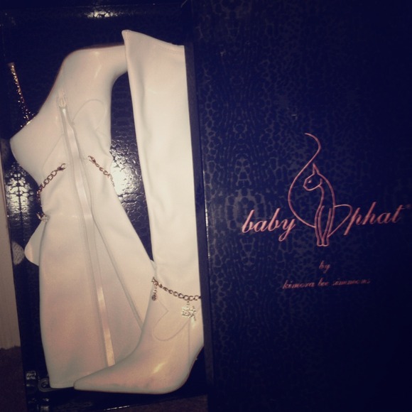 Baby Phat boots