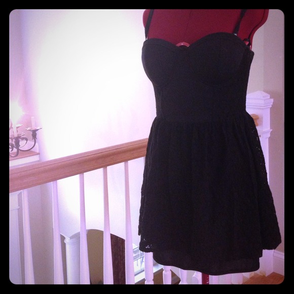 Reserved!! Little black dress! Reserved!