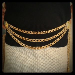 St. John's Chain Belt
