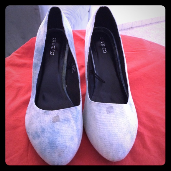 H&M Divided pumps