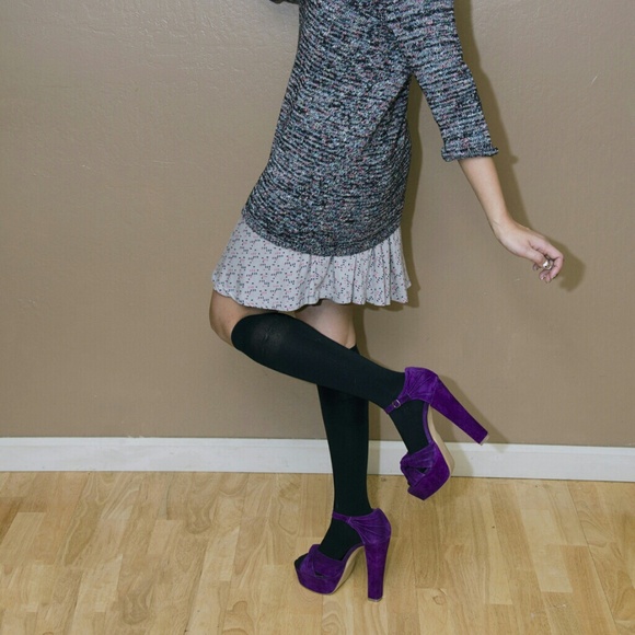 Steve Madden Get Real Heels