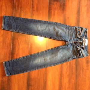 Cute Abercrombie skinnies. Girls size 8.