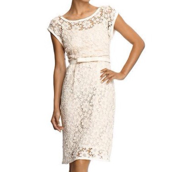 🎀SALE🎀Romantic Nanette Lepore Lace Dress