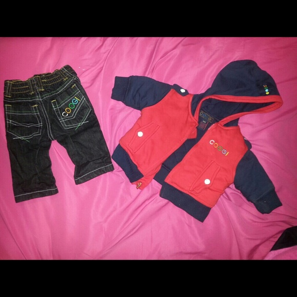 BABY COOGI - Picture 2 of 3