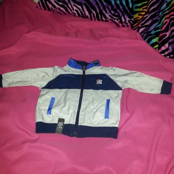 Baby LRG Jacket
