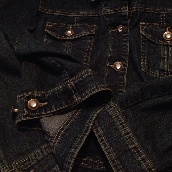 🌀Catos🌀Brand🌀Denim🌀Jacket🌀 - Picture 2 of 4
