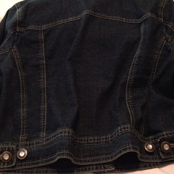 🌀Catos🌀Brand🌀Denim🌀Jacket🌀 - Picture 3 of 4