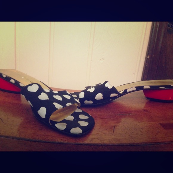 Ramontenza heart slides 6.5