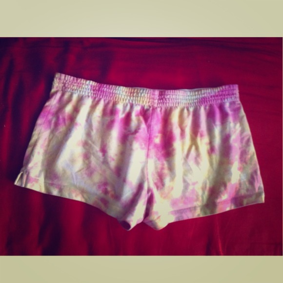 Pastel trendsetter shorts