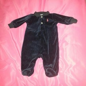 Baby Ralph Lauren sleeper !