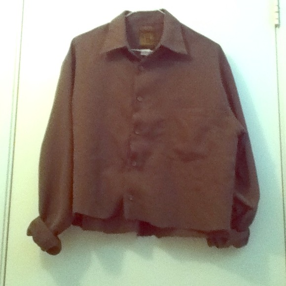 Green Oversized Shirt