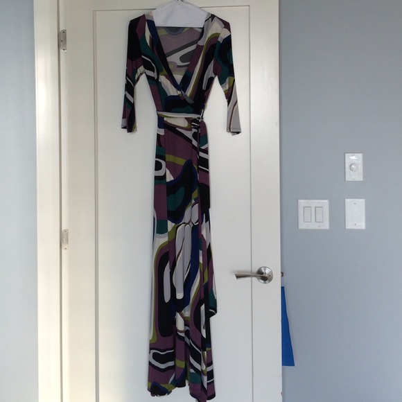 Beautiful Colorful Dress