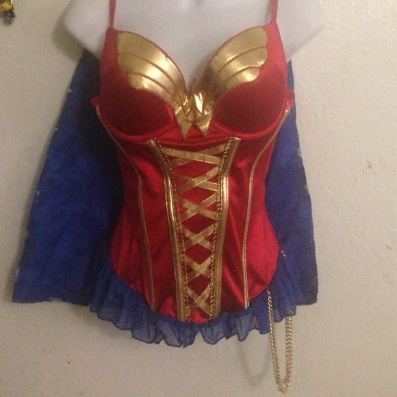Wonderwoman costume