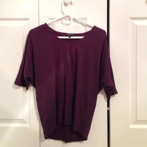 Express shirt!! SLIGHTLY WORN